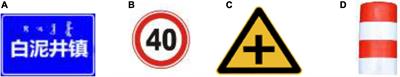 Utilization of Drivers’ Dynamic Visual Characteristics to Find the Appropriate Information Quantity of Traffic Engineering Facilities on Straight Roads of Grassland Highways